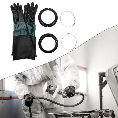Gants sablage - de,