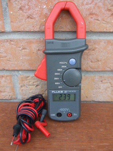 Pince multimetre fluke - pince,