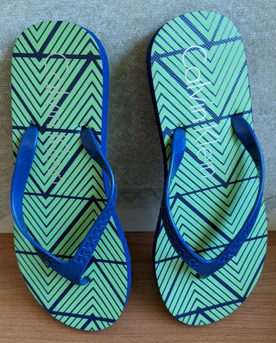 Sandales bain neuves calvin - sandales,