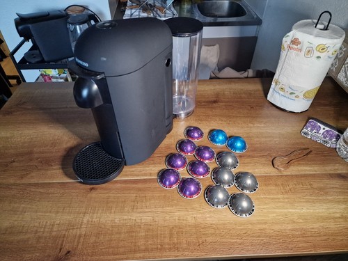 Machine café nespresso - machine,