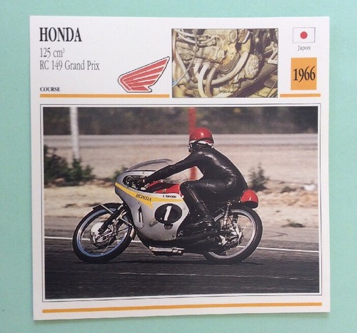 Honda 125 cm3 - 149, grand