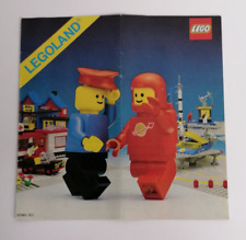 Publicité Vintage Lego