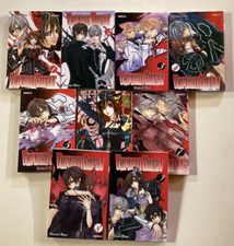 VAMPIRE KNIGHT tomes 1 à 9
