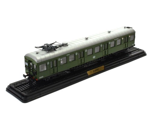 Train sncf automotrice - 1/87, ho