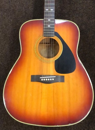 Yamaha 336sb vintage - fg-336sb,