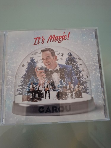 Its magic boitier - magic, !