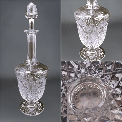 Carafe cristal saint louis - en,