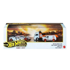 Coffret présentoir Hot Wheels