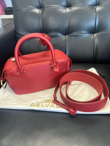 Delvaux pre owned - delvaux, authentic