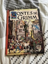 Livre Ancien 1946 Conte De