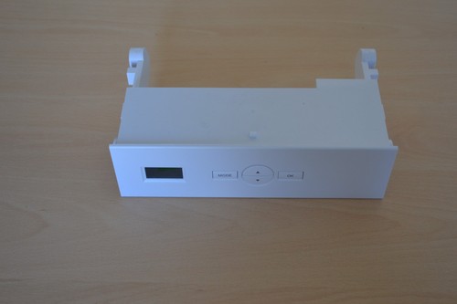 Module commande vitodens - commande,