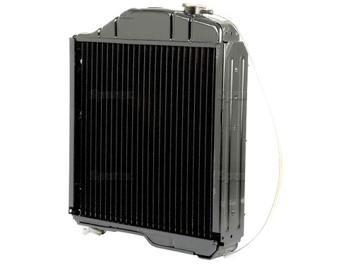 Radiateur pour zetor - radiateur,