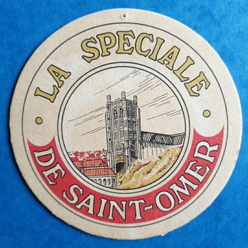 Sous bock bière speciale - biÈre, la