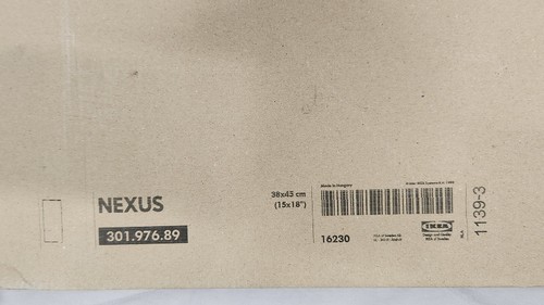 Ikea nexus akurum rationell - ikea, nexus akurum/rationell