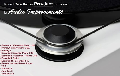 Pro ject project - pro-ject, essential
