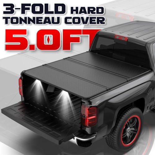 New 5ft hard tonneau - tonneau, cover