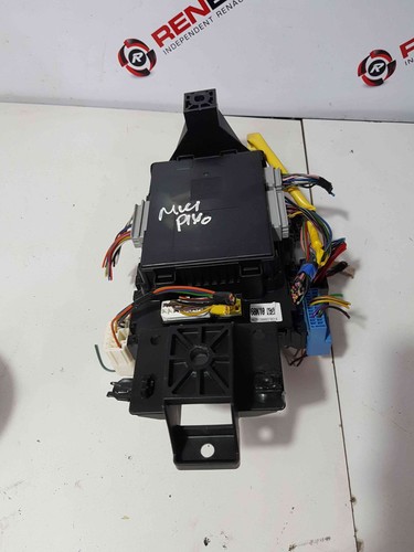 Nissan pixo 2010 2017 fuse - fuse, box