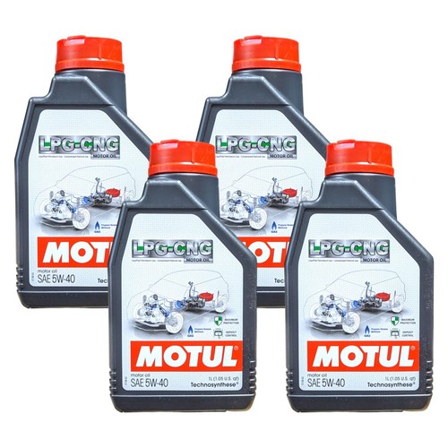 Motul lpg cng 5w40 - 5w40, huile