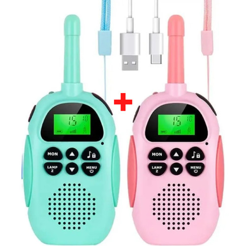 Talkie walkie enfant jouet - enfant,
