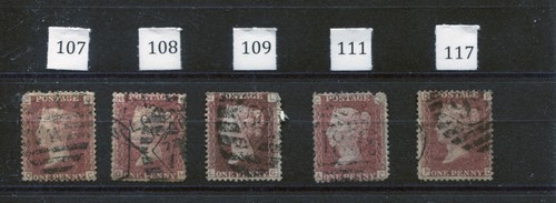 Grande bretagne lot 5 - de,