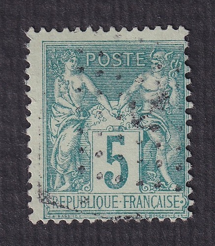 France yvert oblitéré - france-yvert,