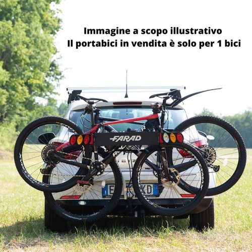 Porte vélos attelage vélo - porte-vélos,