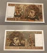 10 Francs Berlioz Type 1972 - 3/7/1975 M.203 41671 SUP+