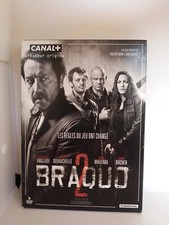 DVD SERIE TV BRAQUO SAISON 2