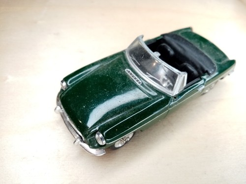 Mgb type 1962 43 - 1962, 1/43