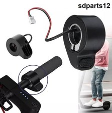 Accélérateur au Pouce