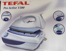 TEFAL BRAND PRO ACTIVE 1500 STEAM IRON
