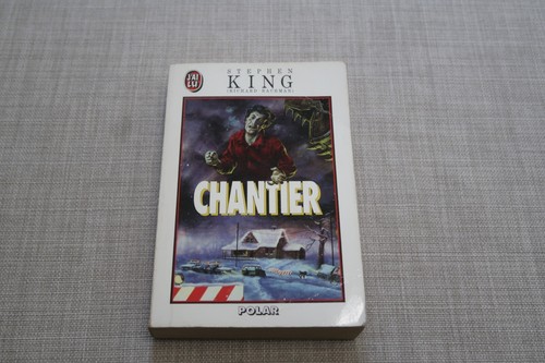 Stephen king chantier - king,