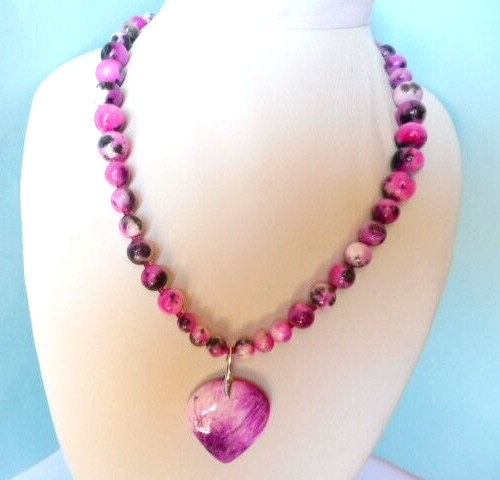 Collier jade précieux de - collier,