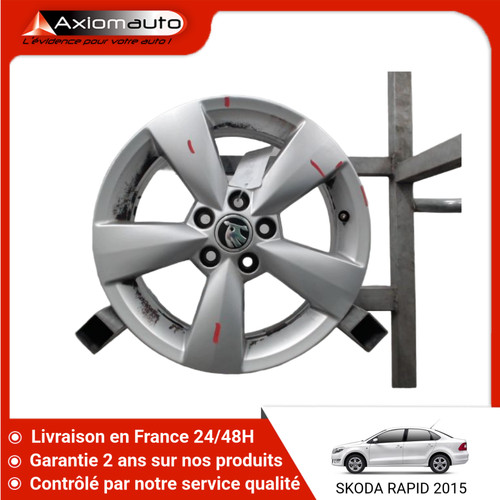 Jante aluminium skoda - jante,