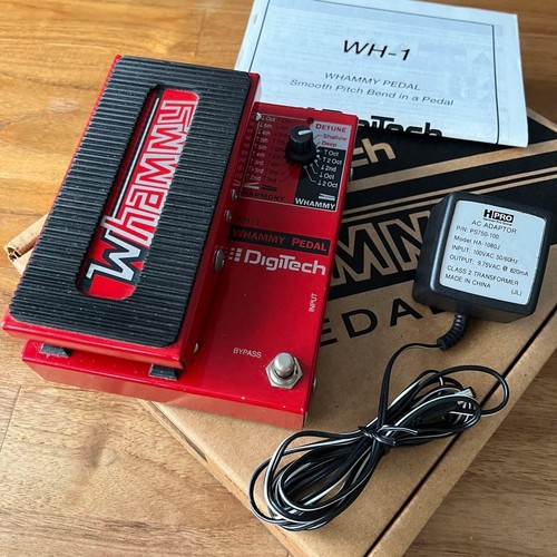 Digitech whammy vintage - whammy,