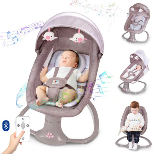 Balancelle bébé électrique - bébé,