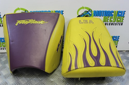 Honda cbr 900 seat - seat, avant
