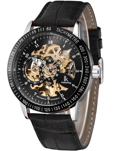 Montre automatique homme - automatique,