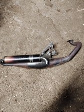 pot d'échappement 50cc