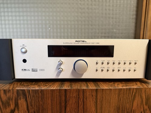 Rotel rsp 1068 - rotel, 7.1