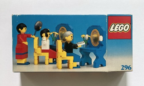 Lego ladies hairdressers - ladies’,