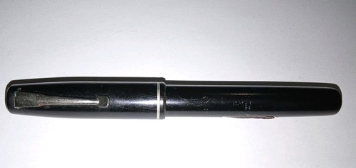 Ancien stylo plume pompe - plume,