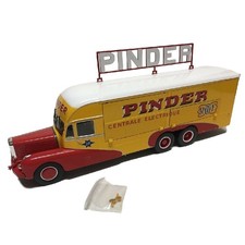 Bernard 28 1951 Pinder Cirque