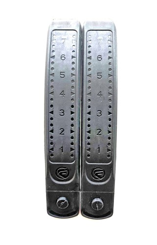 Flow fixations snowboard - fixations,
