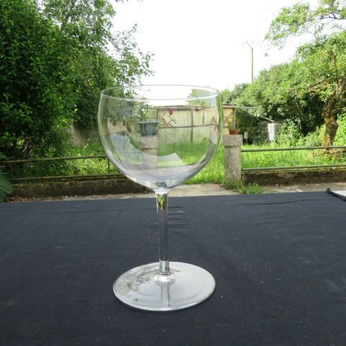 Grand verre vin bourgogne - de,