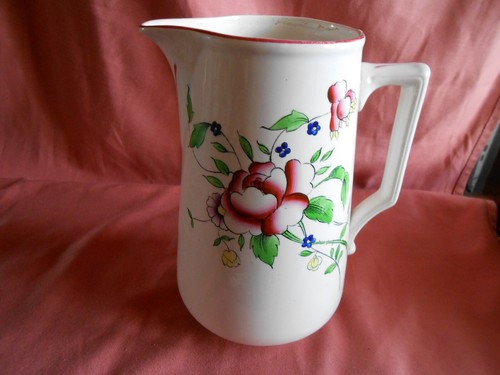 Grande cruche ancienne boch - cruche,