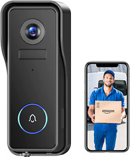 Sonnette Sans Fil Étanche