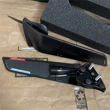 Rizoma Stealth Mirror MotoGP Winglet Sport Mount for Yamaha YZF-R1 R1M BSS021B