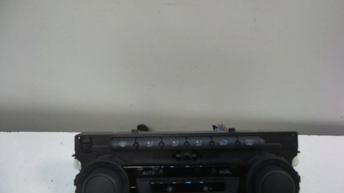 Panneau commande radiateur - de,