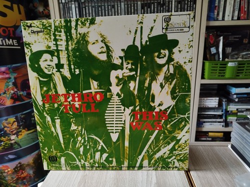 Vinyle 33t jethro tull - vinyle,